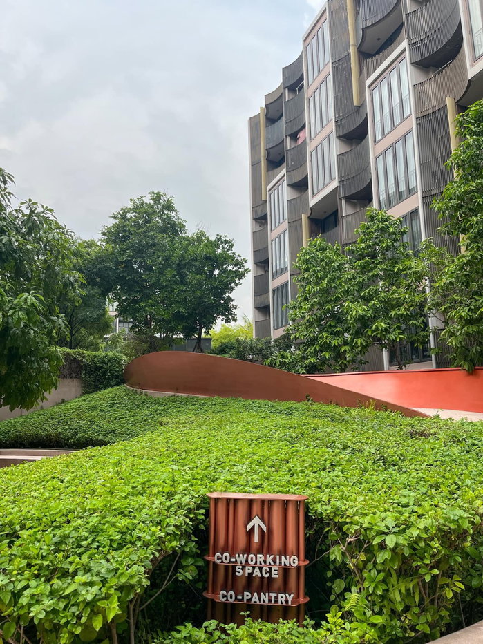 picture ✨Condo for Rent : Kawa Haus by Sansiri (AP-02) ( line : @condo91 ) - 9/10