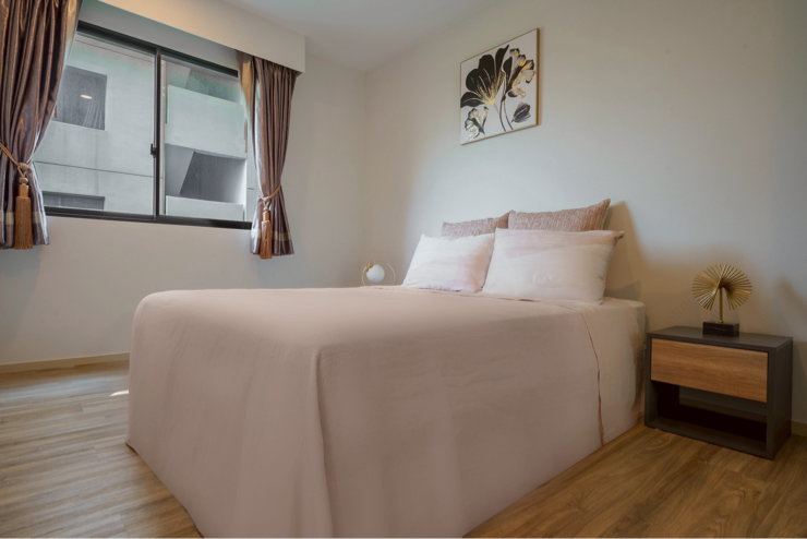 picture very nice 2 bedrooms at Sathorn Blossom for rent - 2/9