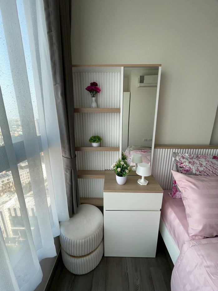 รูป ให้เช่า The Base Park East - เดอะ เบส ปาร์ค อีสต์ ห้องแต่งสวย รีบด่วน 🔥 - รูปที่ 4/8