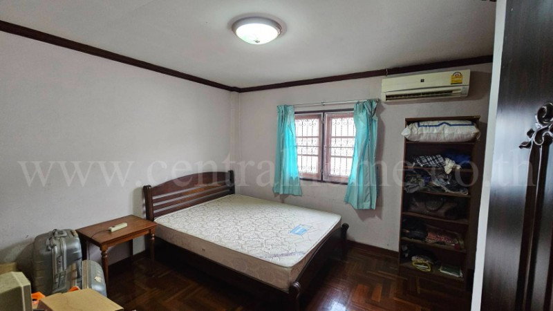 รูป ทาวน์เฮ้าส์ บ้าน ทัศนีย์นิเวศน์ ซอย ประชาอุทิศ 121 - รูปที่ 12/13