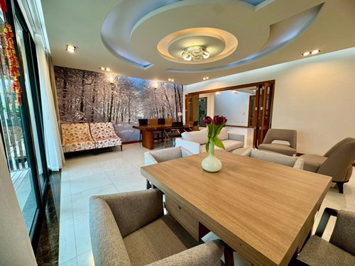 รูป ขายคฤหาสน์หรู 3 ชั้น พร้อมลิฟท์ส่วนตัว ใจกลางสุขุมวิท 101 (N.2108) - รูปที่ 12/21