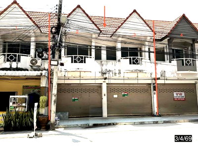 SHOP HOUSE 32 Sq.w. Muang Khon Kaen Khon Kaen for 5.8M
