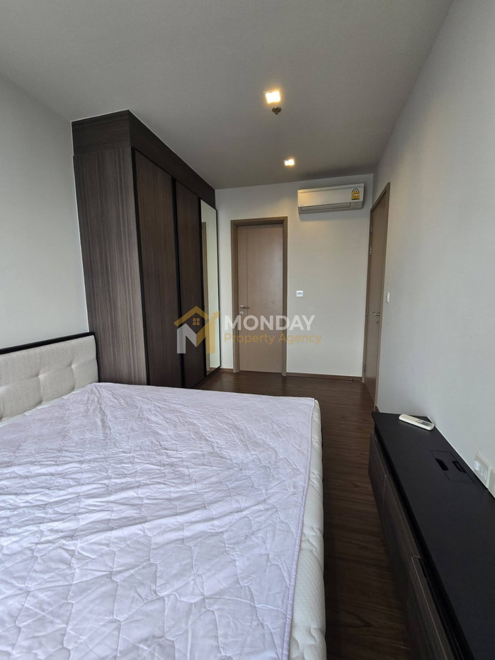 รูป 🔥 ห้องว่าง พร้อมเข้าอยู่! เดอะ ไลน์ สุขุมวิท 71 รีบจองก่อนหลุด 🔥MD-26065500 - รูปที่ 3/10