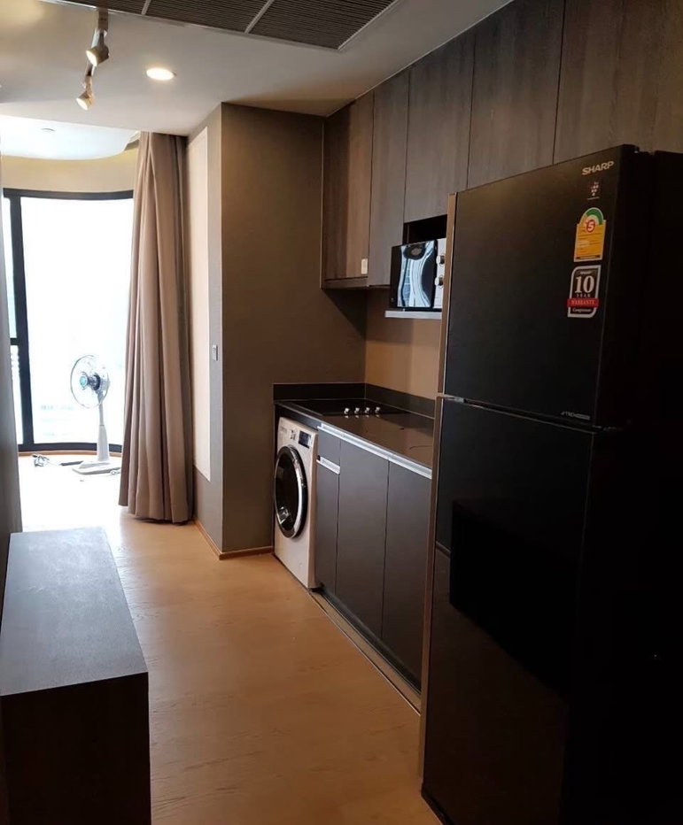 picture For sell 2Bedroom 1Bath Fully Furnished Close To MRT Samyan Chula Ashton Chula Silom - 9/12