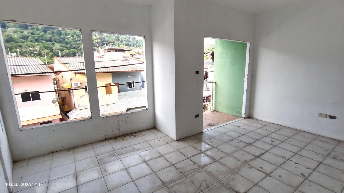 รูป อาคารพาณิชย์ 14.5 ตร.วา กะทู้ ภูเก็ต 5.3M - รูปที่ 26/34