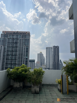 High-potential Location, Not as Expensive as You Think Ivy Sathorn 10 near BTS Chong Nonsi