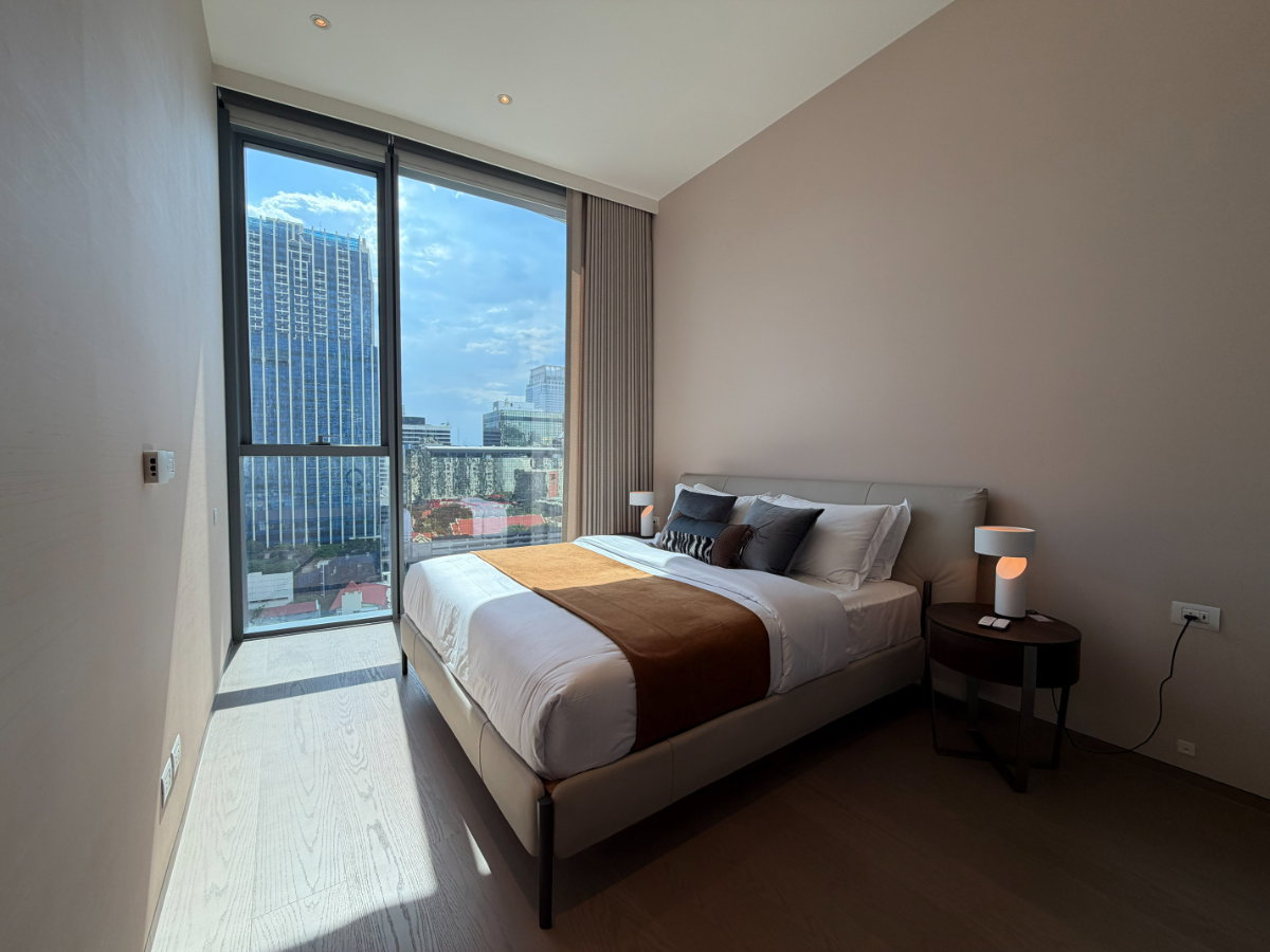 รูป Scope Langsuan: Fully Furnished 2 Bedroom 2 Bathroom Special Offer  - รูปที่ 8/13