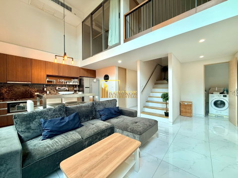 Siamese 39 | Cozy 2 Bedroom Duplex Condo in Phrom Phong - BR1209CD