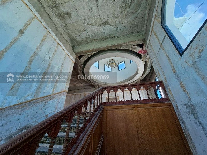 รูป ขายบ้านเดี่ยวหมู่บ้านทิพวัล 1 สถานที่ตั้ง ถนนเทพารักษ์ ต.บางเมืองใหม่ อ.เมืองสมุทรปราการ จ.สมุทรปราการ บ้านเดี่ยว 3 ชั้น เนื้อที่ 1ไร่ 36 ตร.วา ซอย 41 - รูปที่ 6/14