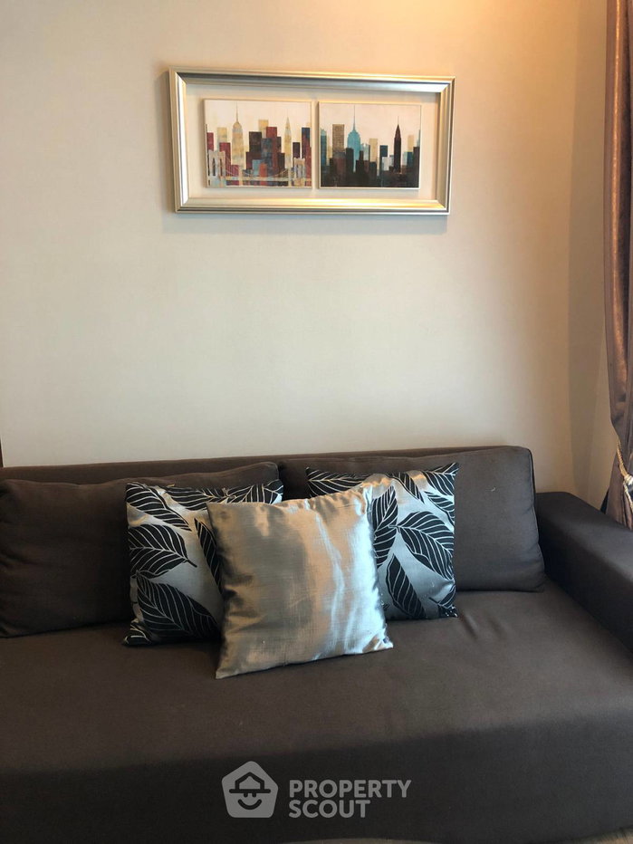 รูป คอนโด 1-ห้องนอน ที่ เดอะ รีเซิร์ฟ เกษมสันต์ 3 ใกล้ BTS รถไฟฟ้าสนามกีฬาแห่งชาติ (ID 2722527) - รูปที่ 2/33