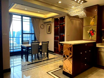 Condos for sale : A036363 The Capital Ratchaprarop-Vibha