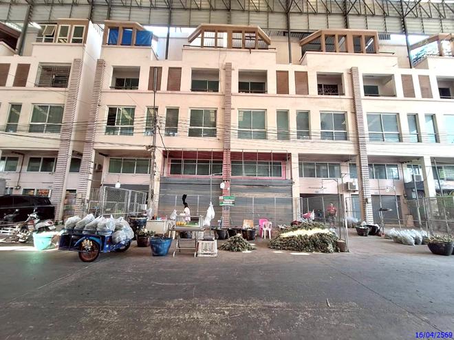 picture SHOP HOUSE 38.6 Sq.w. Hat Yai Songkhla for 11.6M - 1/30