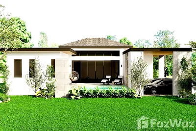 บ้านเดี่ยว ถนนเทพกระษัตรี-ในยาง ภูเก็ต : ขาย วิลล่า 3 ห้องนอน ในโครงการ แมนดาลา วิลล่า บาย เอจี คลับ 5717880