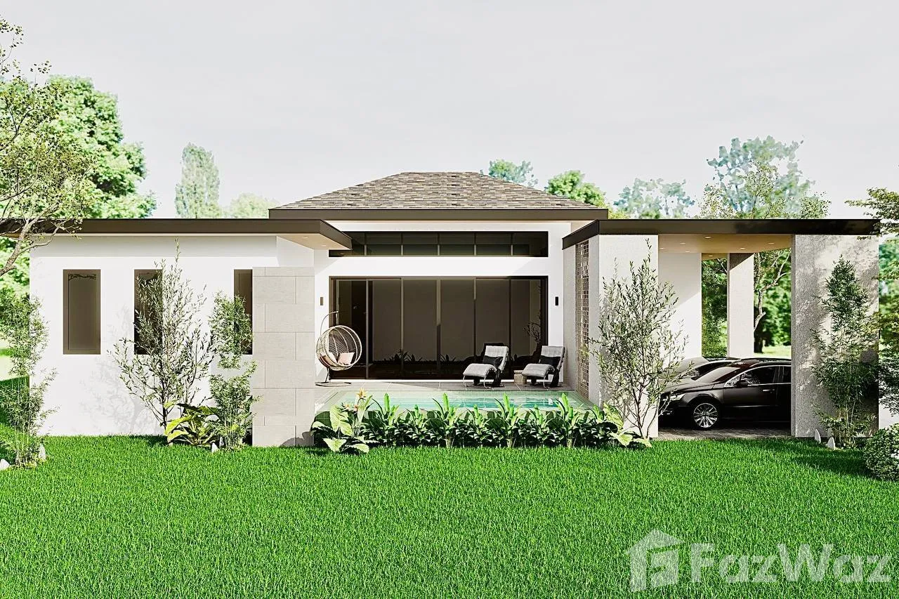 รูป ขาย วิลล่า 3 ห้องนอน ในโครงการ แมนดาลา วิลล่า บาย เอจี คลับ 5717880 - รูปที่ 4/21