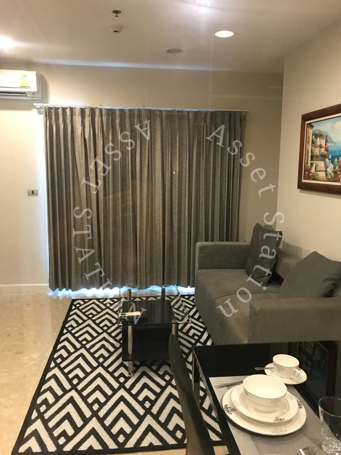 รูป 🚆The Crest Sukhumvit 34 คอนโด Luxury ใจกลางสุขุมวิท ใกล้ BTS ทองหล่อ ทำเลดี🏩 - รูปที่ 8/16