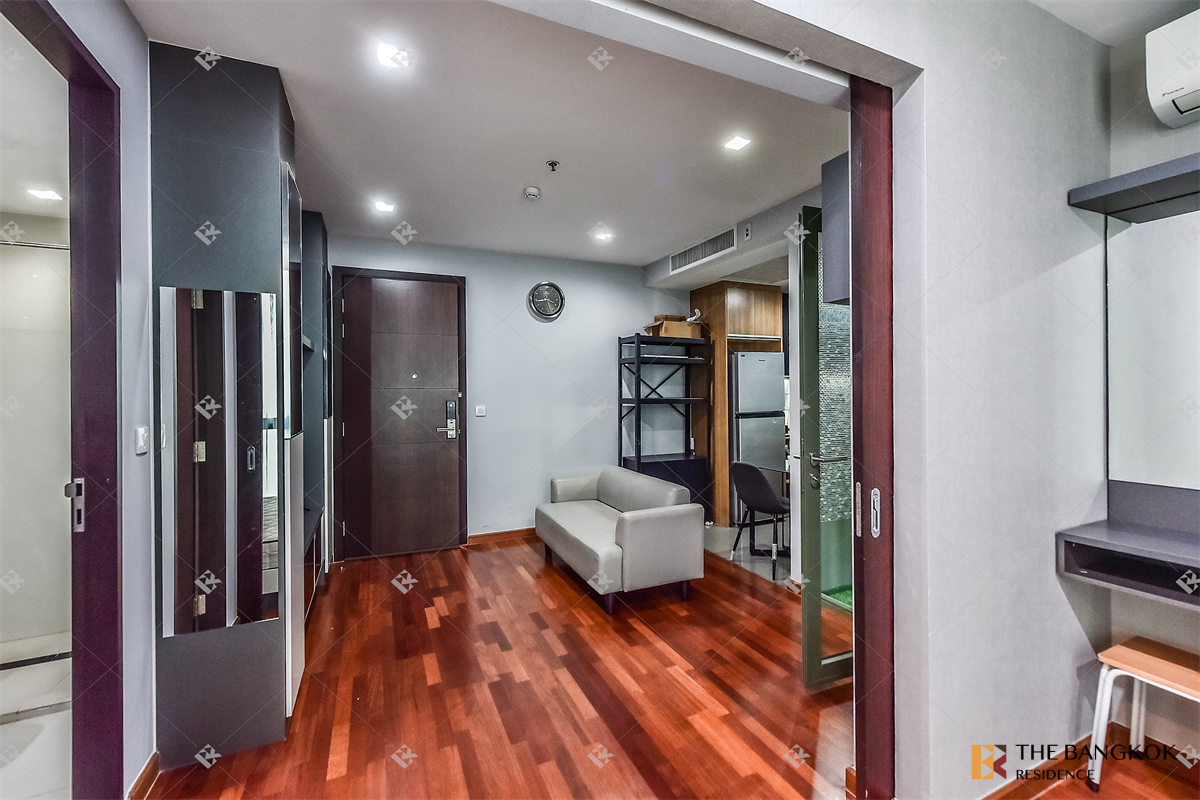 picture Private Unit, Fully Equipped Common Area Wish Signature Midtown Siam near BTS Ratchathewi - 4/10