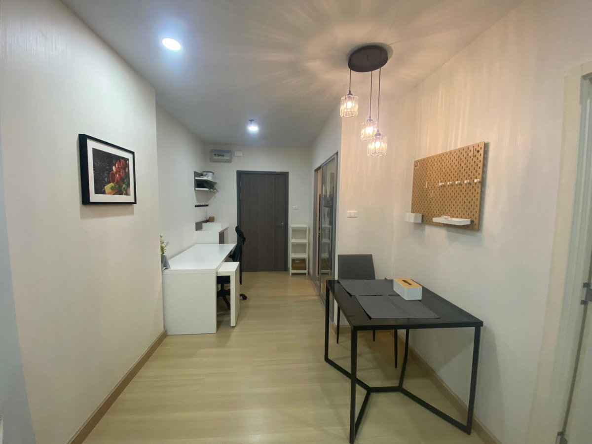 รูป 🎁🎁ปล่อยเช่า!! คอนโด Supalai Veranda Phasi Charoen Station 1Bed 45 ตรม.ชั้น 9 ตึก B สนใจ Line ID: @atfirm🎁🎁 - รูปที่ 6/15