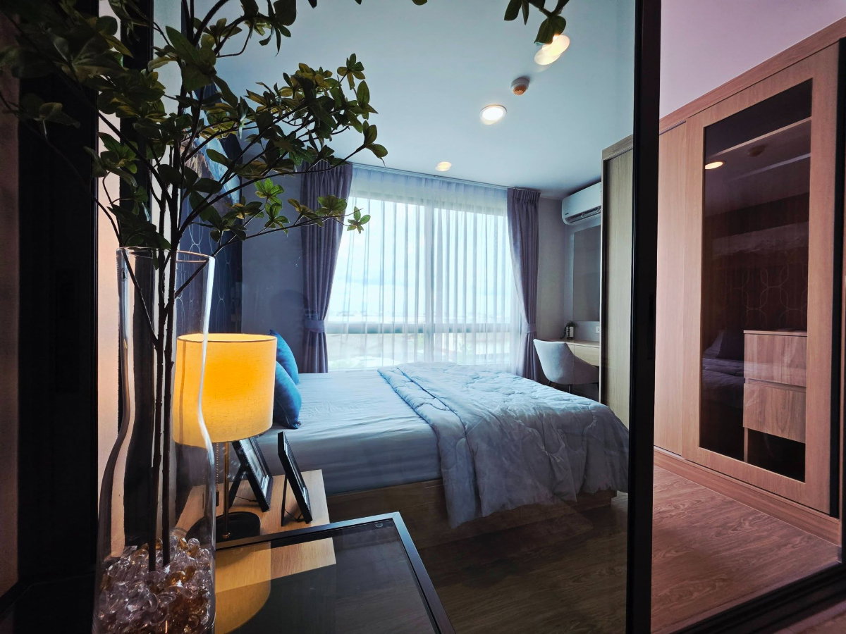 รูป 🏢 ให้เช่าคอนโด : Polis Condo Suksawat 64 (โพลิส คอนโด สุขสวัสดิ์ 64 )   รหัสทรัพย์ | 📌LNP-C5314  - รูปที่ 5/11