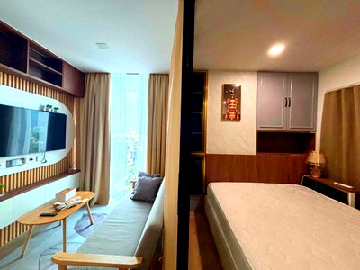 คอนโดให้เช่า : IVORY Ratchada - Ladprao ห้องสวย ราคาดี สอบถามเพิ่มเติมได้ที่ Line @condorental