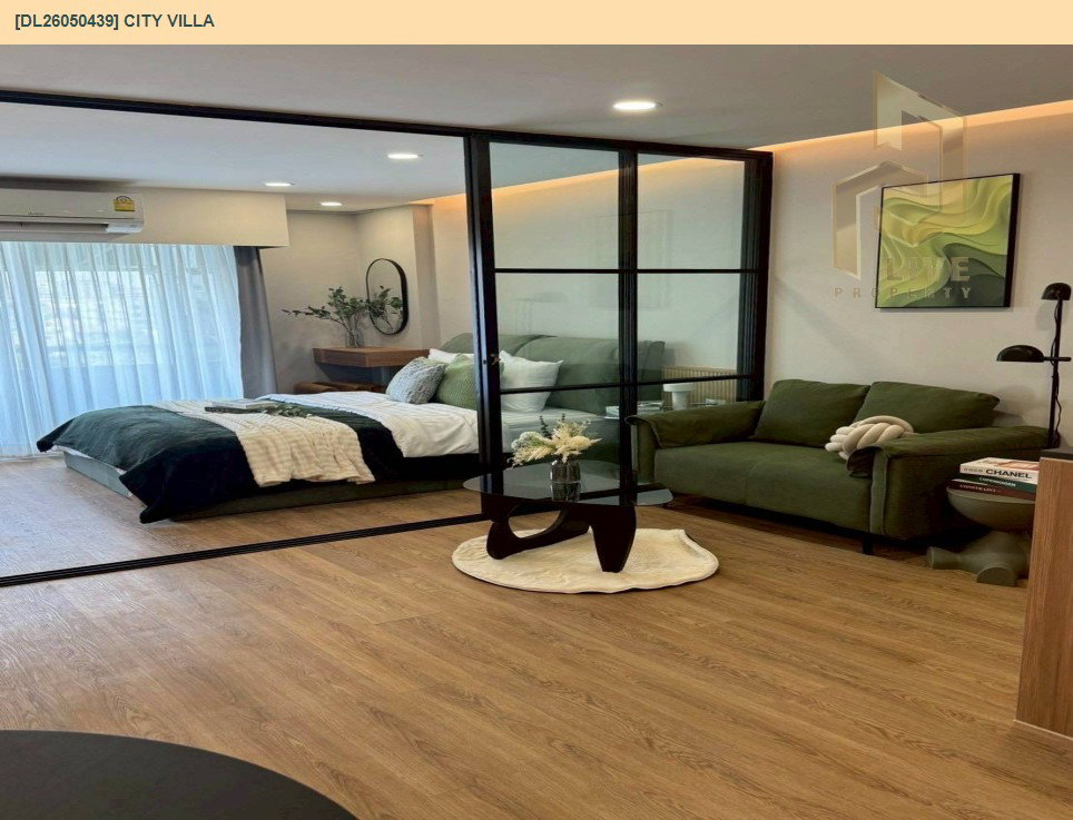 รูป DL26050439 ขายคอนโด ซิตี้ วิลล่า (City Villa) ใกล้ - พร้อมเข้าอยู่ โทรด่วน 0638692663 LineID @655ebbvc - รูปที่ 6/11