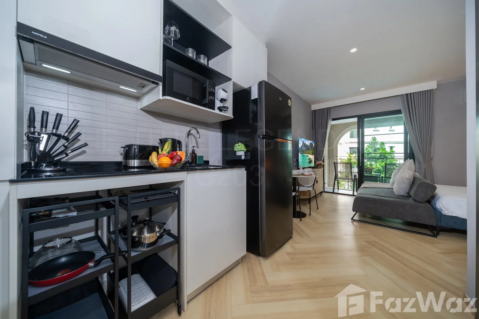 Fully furnished and move-in ready - Premium Apartment for Sale in Phuket 6256322