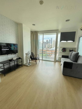 🎊 For Rent Condo D 65 Building B, Floor 6,1 bed room, Room size 46.00 sqm