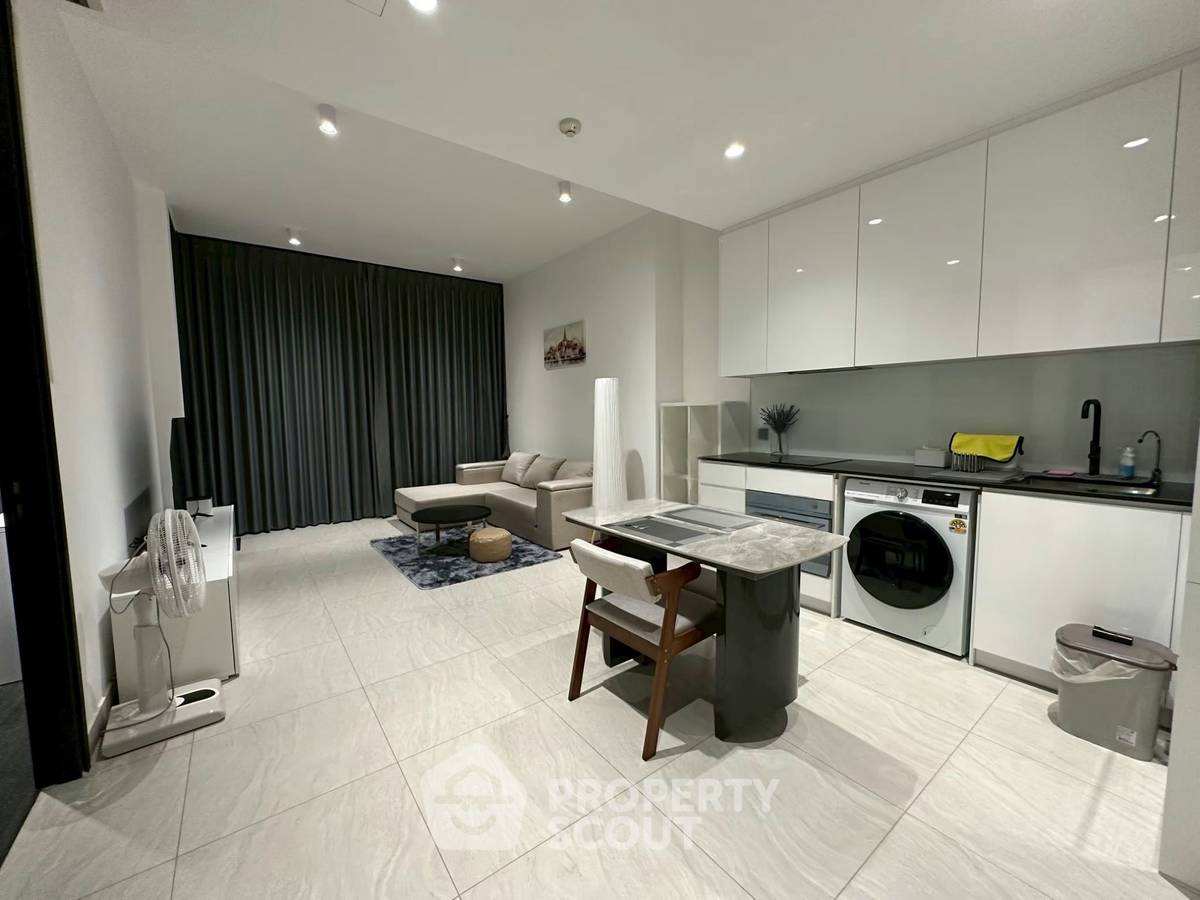 รูป คอนโด 1-ห้องนอน ที่ เทตต์ สาทร 12 ใกล้ BTS เซนต์หลุยส์ (ID 2864968) - รูปที่ 3/7