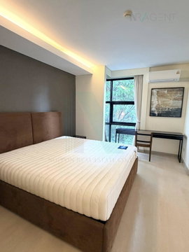🚩 ให้เช่าคอนโด โหมด สุขุมวิท 61 อาคาร 1 ชั้น 4 1 ห้องนอน ขนาด 65 ตรม ใกล้ เมเจอร์ ซีนีเพล็กซ์ สุขุมวิท