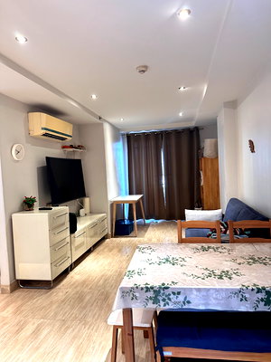 Condos for sale Assumption Commercial College (A.C.C.) : Special Deals ‼️For Sell Resorta Yen-Akat beautiful room, best price, fully furnished, decorated, ready to move in.DS3089 | Line @Dstay