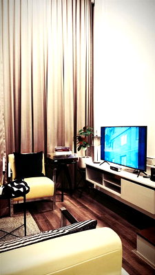 ขายคอนโด : A035806 Knightsbridge Space Rama 9