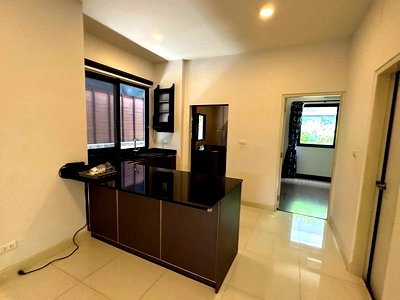 เช่าบ้านเดี่ยว เมกะ บางนา : For Rent at   The iBangna Km.7