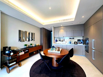คอนโดให้เช่า : LTHC15439 – Luxury Condo for Rent Langsuan | Exclusive City Lifestyle | 160,000 THB