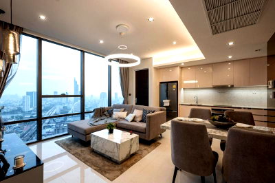 Condos for sale : A036401 The Bangkok Sathorn
