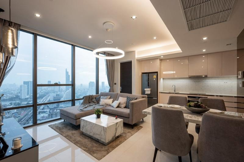 รูป A036401 The Bangkok Sathorn - รูปที่ 1/8