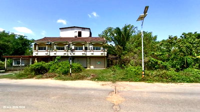 Shophouses for sale Krabi : SHOP HOUSE 38.6 Sq.w. Lam Thap Krabi for 1.1M