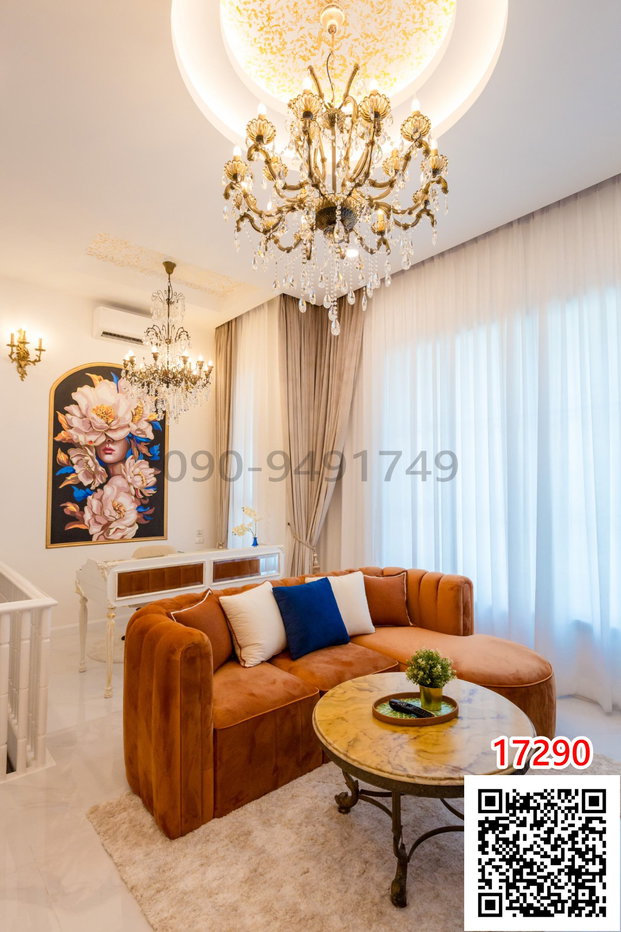 รูป เช่า ทาวน์โฮม 3 ชั้น บ้านกลางเมือง ลาดพร้าว - โยธินพัฒนา - รูปที่ 7/17