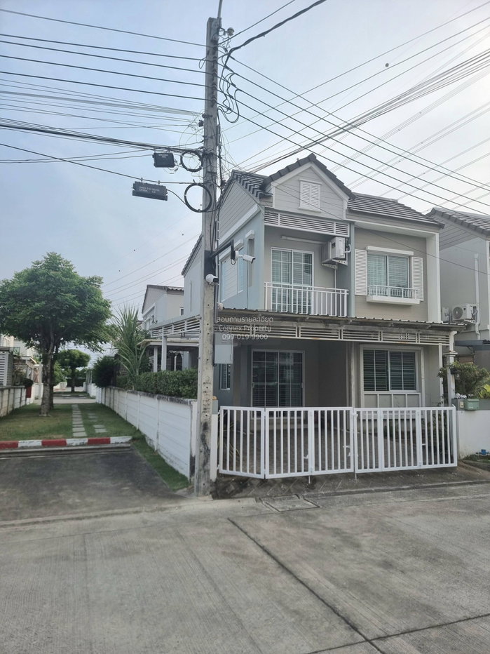 รูป เช่าบ้าน เดอะ วิลเลจ บางนา - วงแหวนฯ 2 บางพลีใหญ่ บางพลี สมุทรปราการ CX-155731 ✅ ทักไลน์ @connexproperty ตอบทันที ทีมงานมืออาชีพ ✅ - รูปที่ 2/12