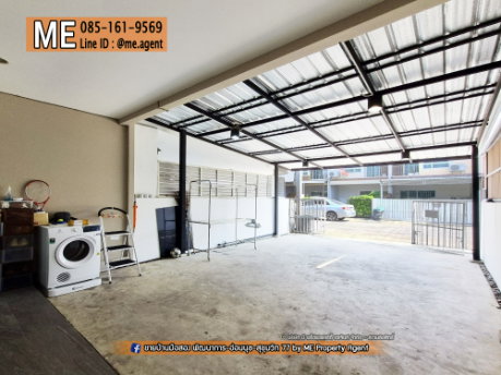 picture Premium Townhome for RENT! Villette Lite Pattanakarn 38 | Ready to Move In - 3/15