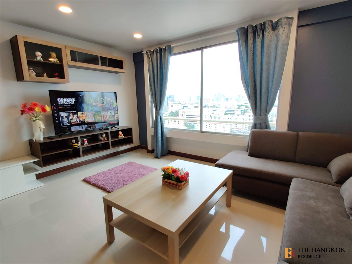 รูป รัชดา ออคิด เดินทางง่าย พื้นที่ใช้สอยจัดเต็ม - รูปที่ 8/10