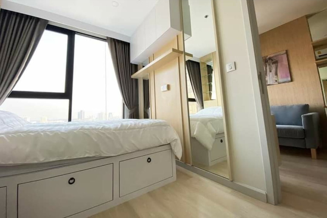 picture OMG2172  [ Knightsbridge Prime Sathorn ]  Nice 1 Bedroom unit - for RENT 24-May-26 - 7/7