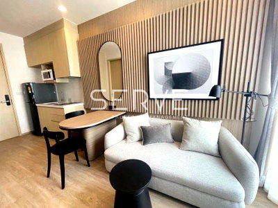 Condos for rent : 1 Bed Modern Style Good View & Good Location Newest High Rise Luxury Condo BTS Phrom Phong 450 m. at Noble STATE 39 Condo / For Rent