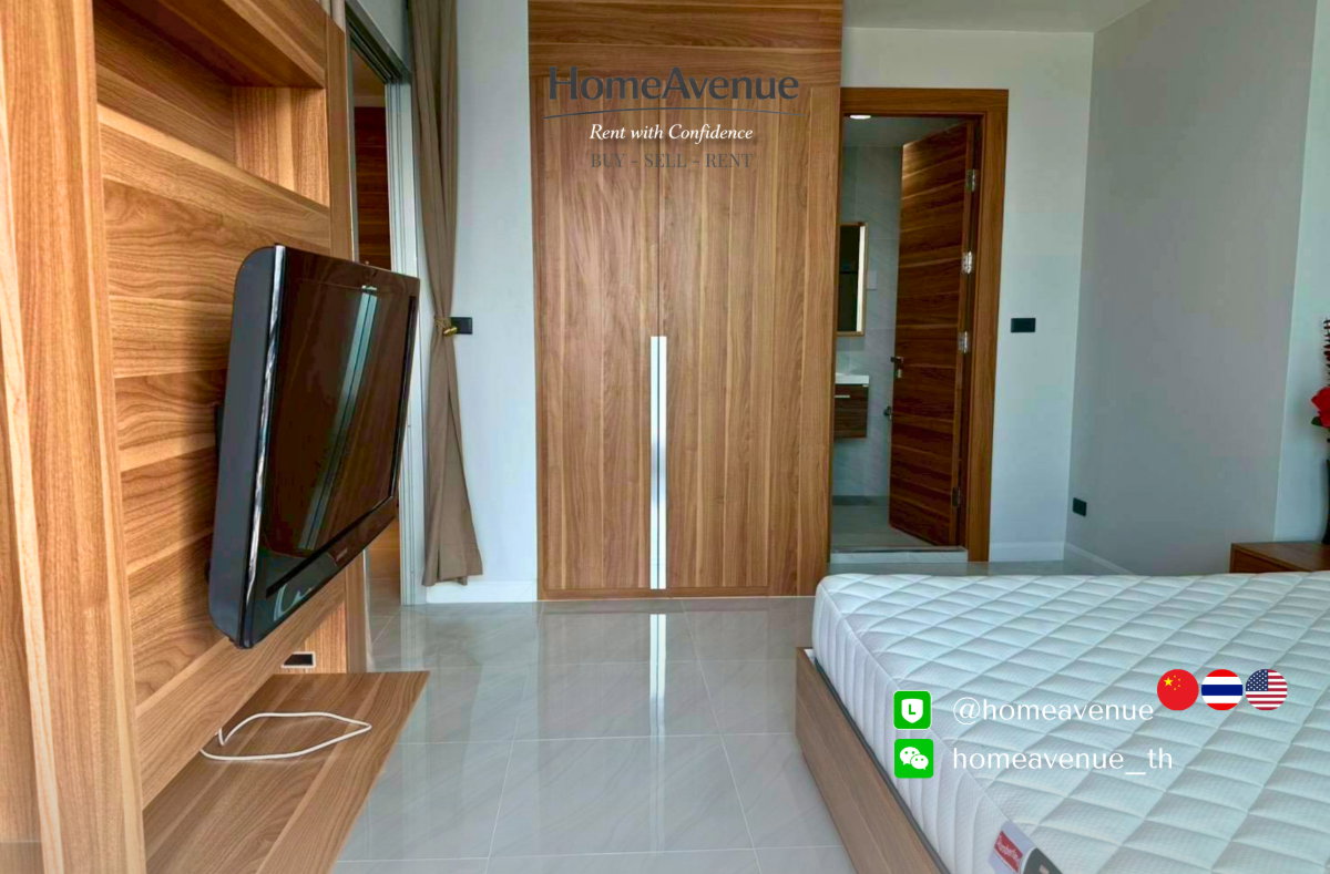 รูป ✨ 1Bed 🚇 ใกล้MRT รัชดาภิเศก💥📲 Line: @homeavenue ⭐HA-3164 - รูปที่ 5/10