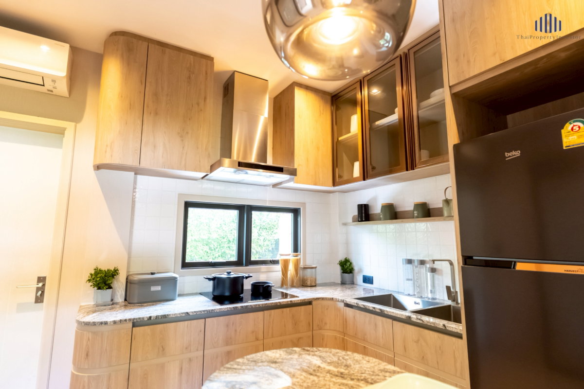 picture Below Launch Price! Detached Modern Home at Venue ID Phaholyothin - Rangsit. Never Lived In! Best Location in the Project! Fully Equipped Common Areas - 66/79