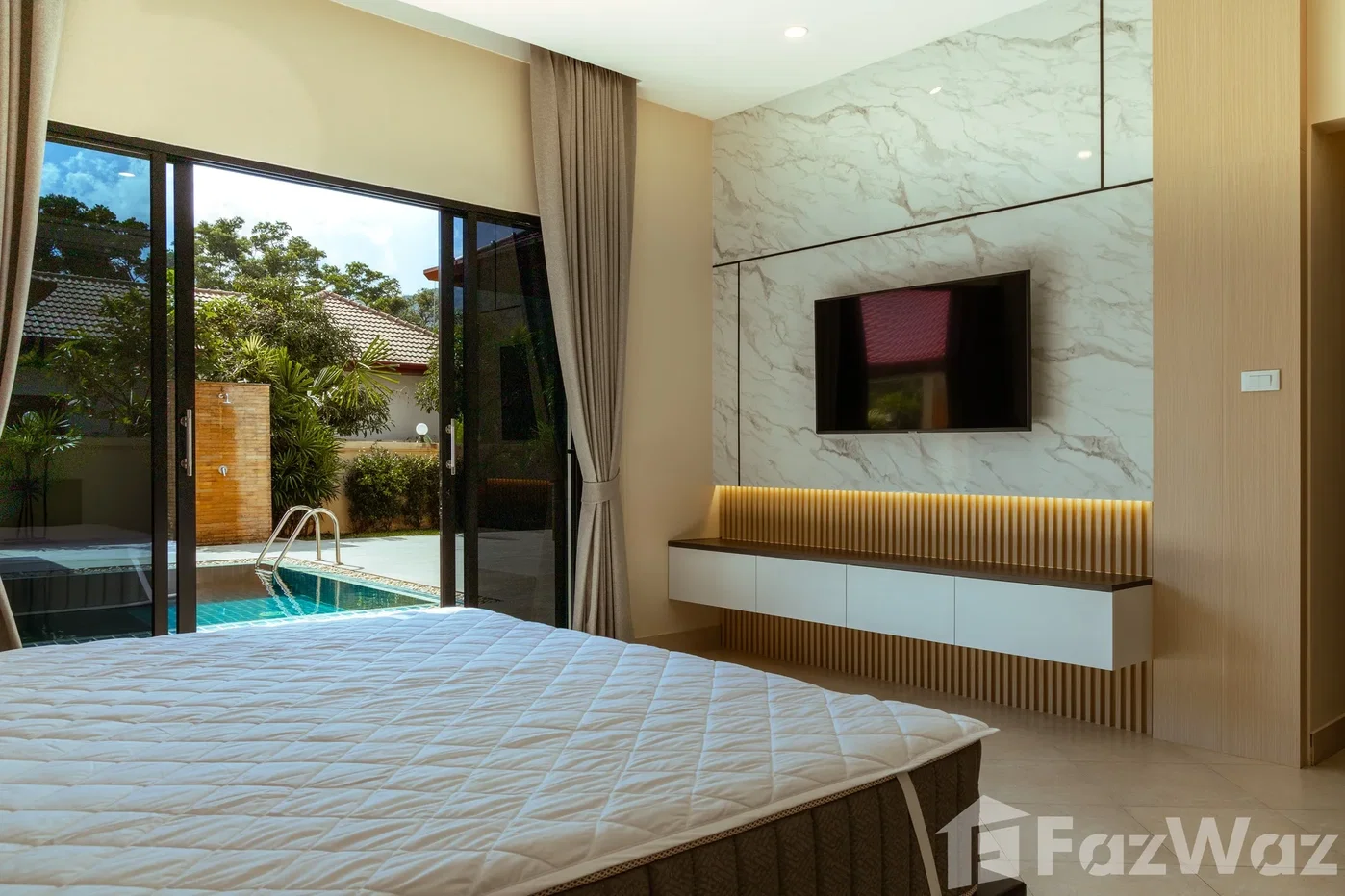 picture 3 Bedroom Villa for rent in Chalong, Phuket  5548721 - 6/13