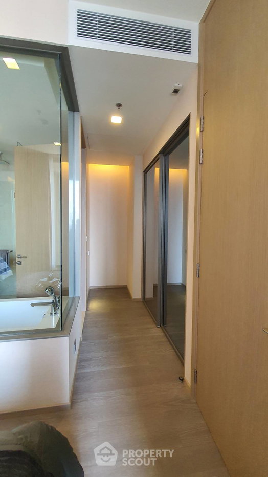 รูป คอนโด 1-ห้องนอน ที่ ดิ เอส อโศก ใกล้ MRT สุขุมวิท (ID 1441750) - รูปที่ 10/24