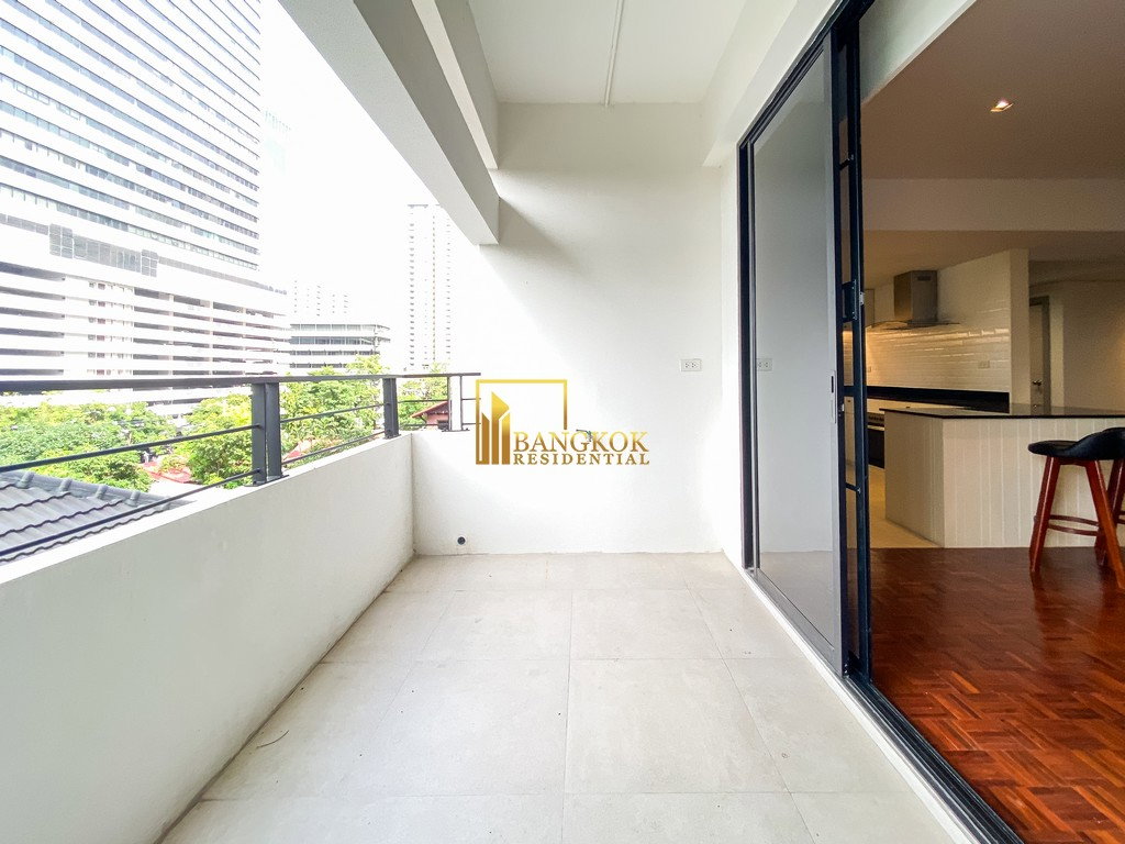 รูป Renovated 3 Bedroom Apartment in Sukhumvit 19 - BR0838AP - รูปที่ 10/30