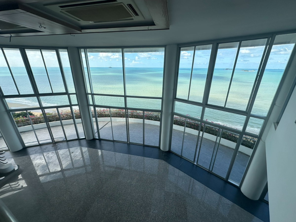 รูป ขายด่วน! เพนท์เฮาส์ดูเพล็กซ์สุดหรู วิวทะเลพาโนราม่าใน Crystal Beach ระยอง - รูปที่ 7/9