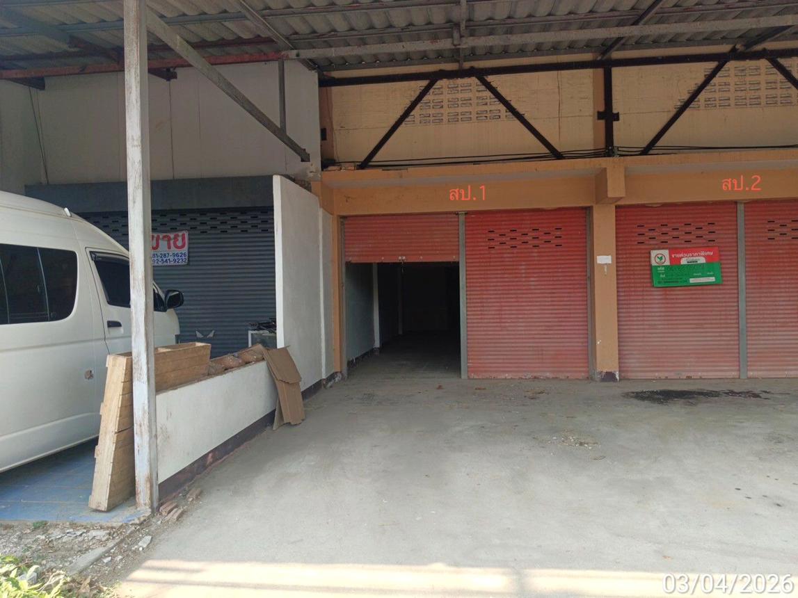 picture SHOP HOUSE 56 Sq.w. Muang Sukhothai Sukhothai for 3.3M - 24/44