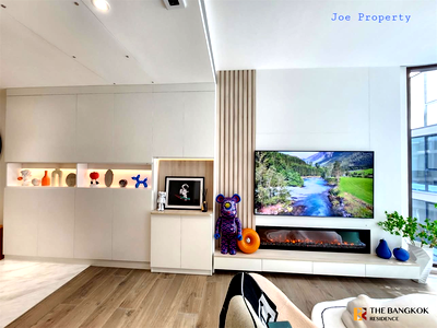 Condos for sale : Fynn Asoke near BTS Asok