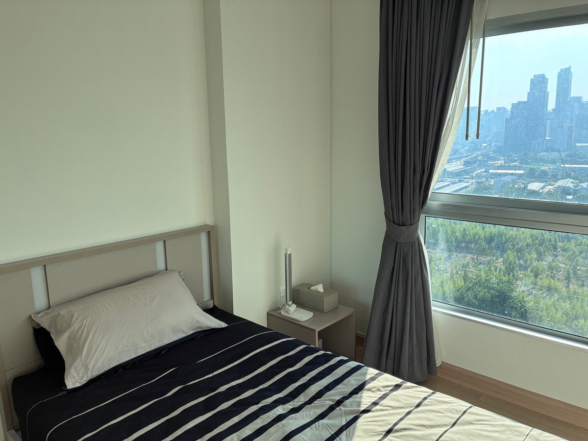 รูป WS7490 🏙✨ ให้เช่า Supalai Veranda Rama 9 ใกล้ MRT พระราม 9 เพียง 33,000 บาท/เดือน - รูปที่ 4/11